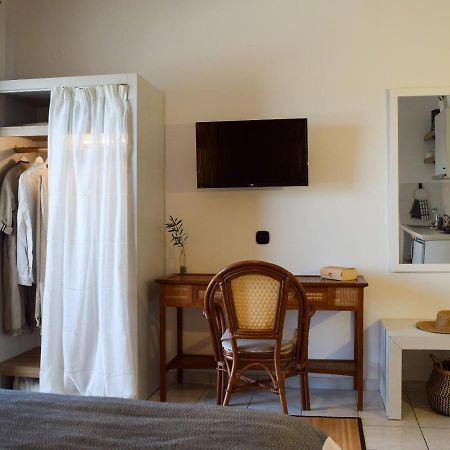 Kanso Rooms Galatás Eksteriør bilde