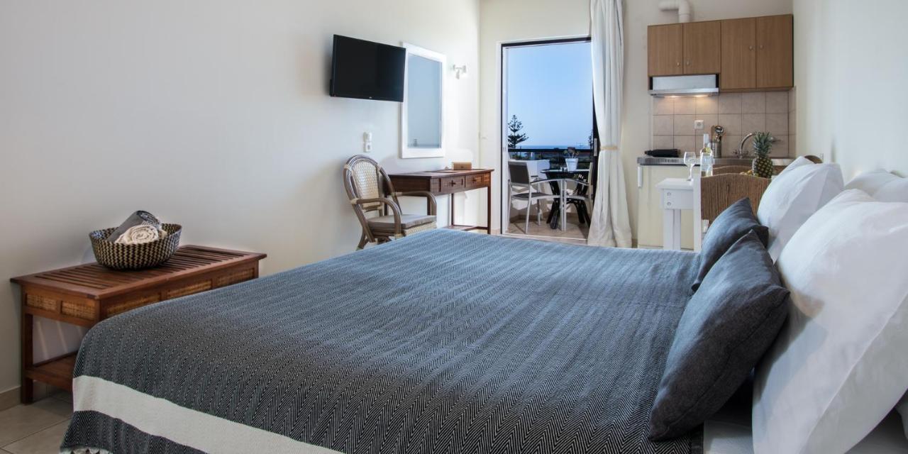 Kanso Rooms Galatás Eksteriør bilde