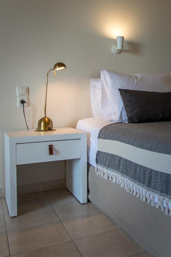 Kanso Rooms Galatás Eksteriør bilde