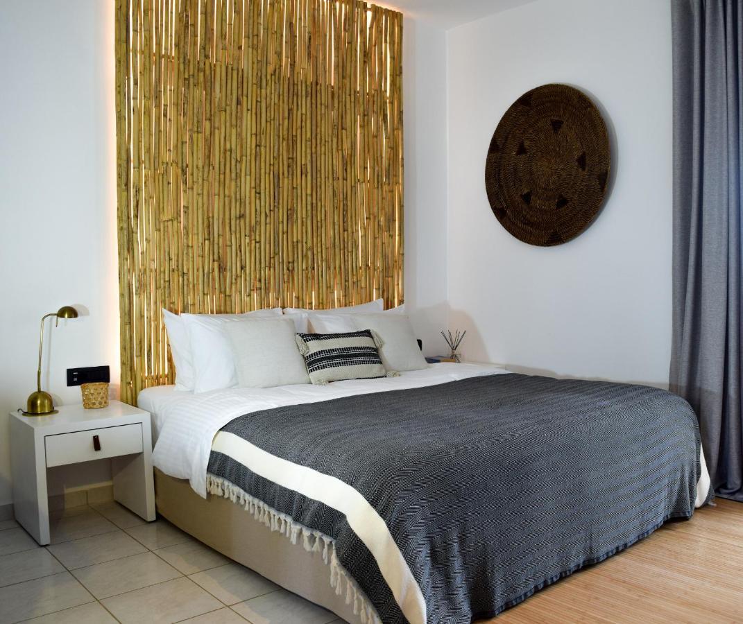 Kanso Rooms Galatás Eksteriør bilde