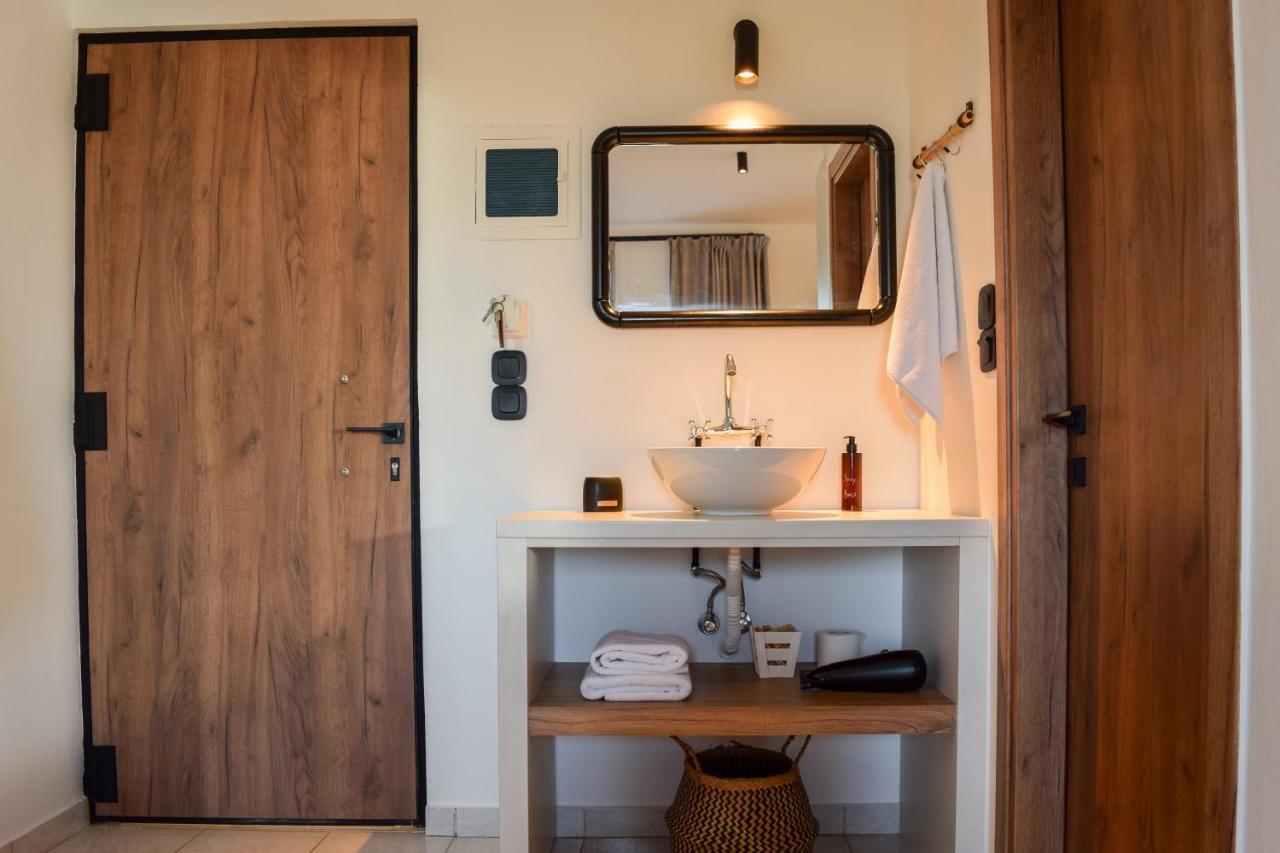 Kanso Rooms Galatás Eksteriør bilde