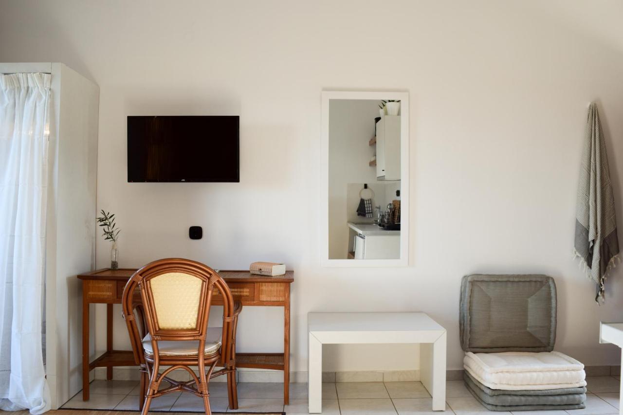 Kanso Rooms Galatás Eksteriør bilde