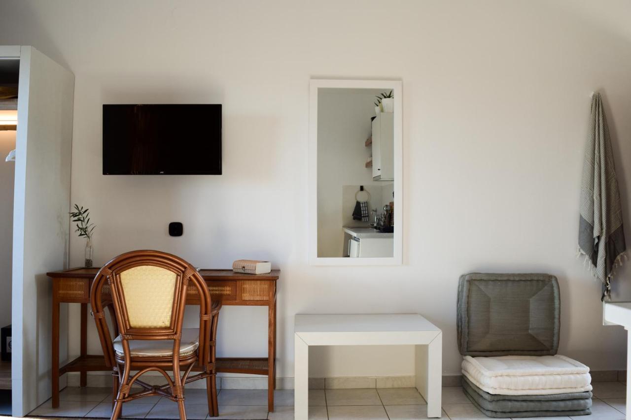 Kanso Rooms Galatás Eksteriør bilde