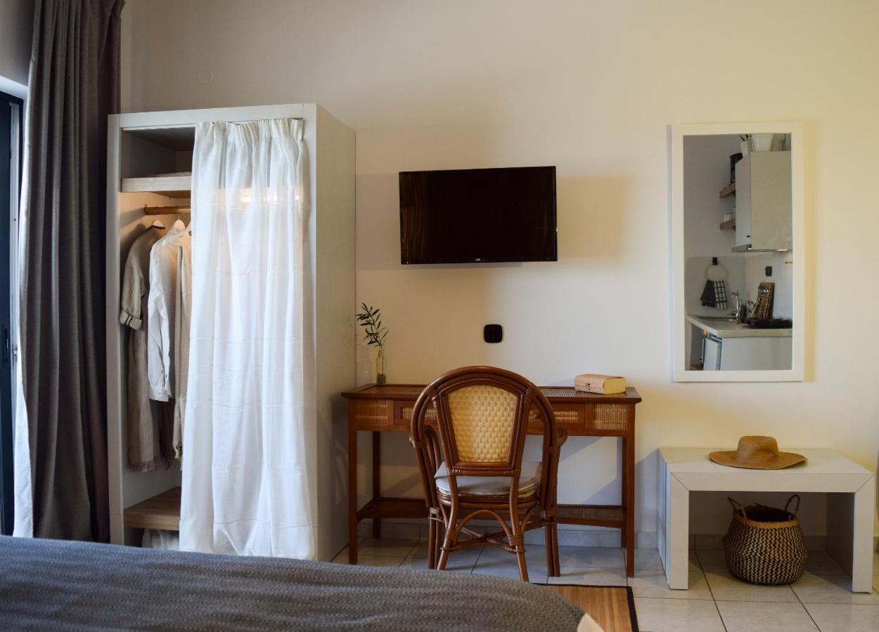 Kanso Rooms Galatás Eksteriør bilde