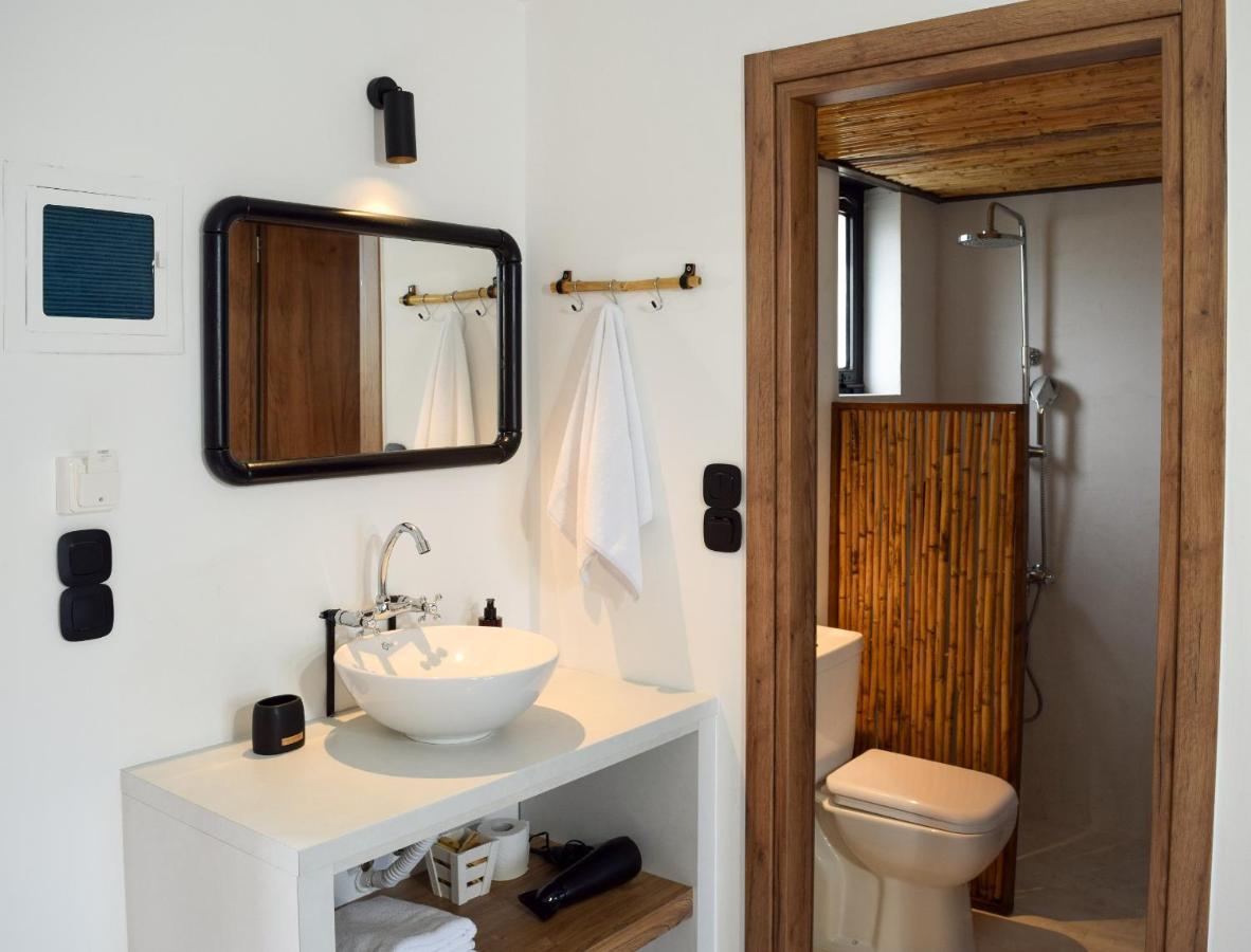 Kanso Rooms Galatás Eksteriør bilde
