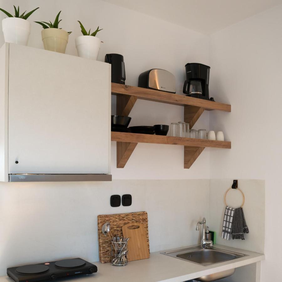 Kanso Rooms Galatás Eksteriør bilde