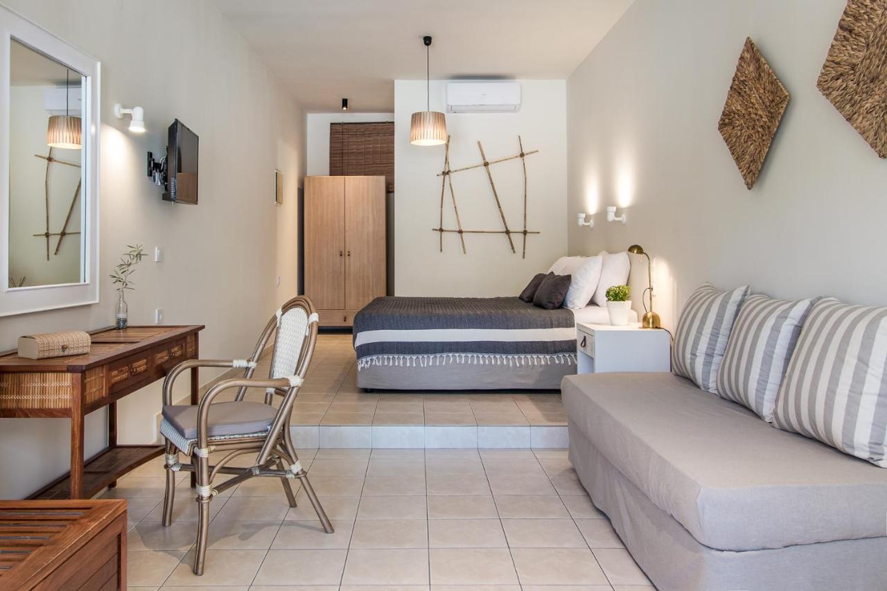 Kanso Rooms Galatás Eksteriør bilde