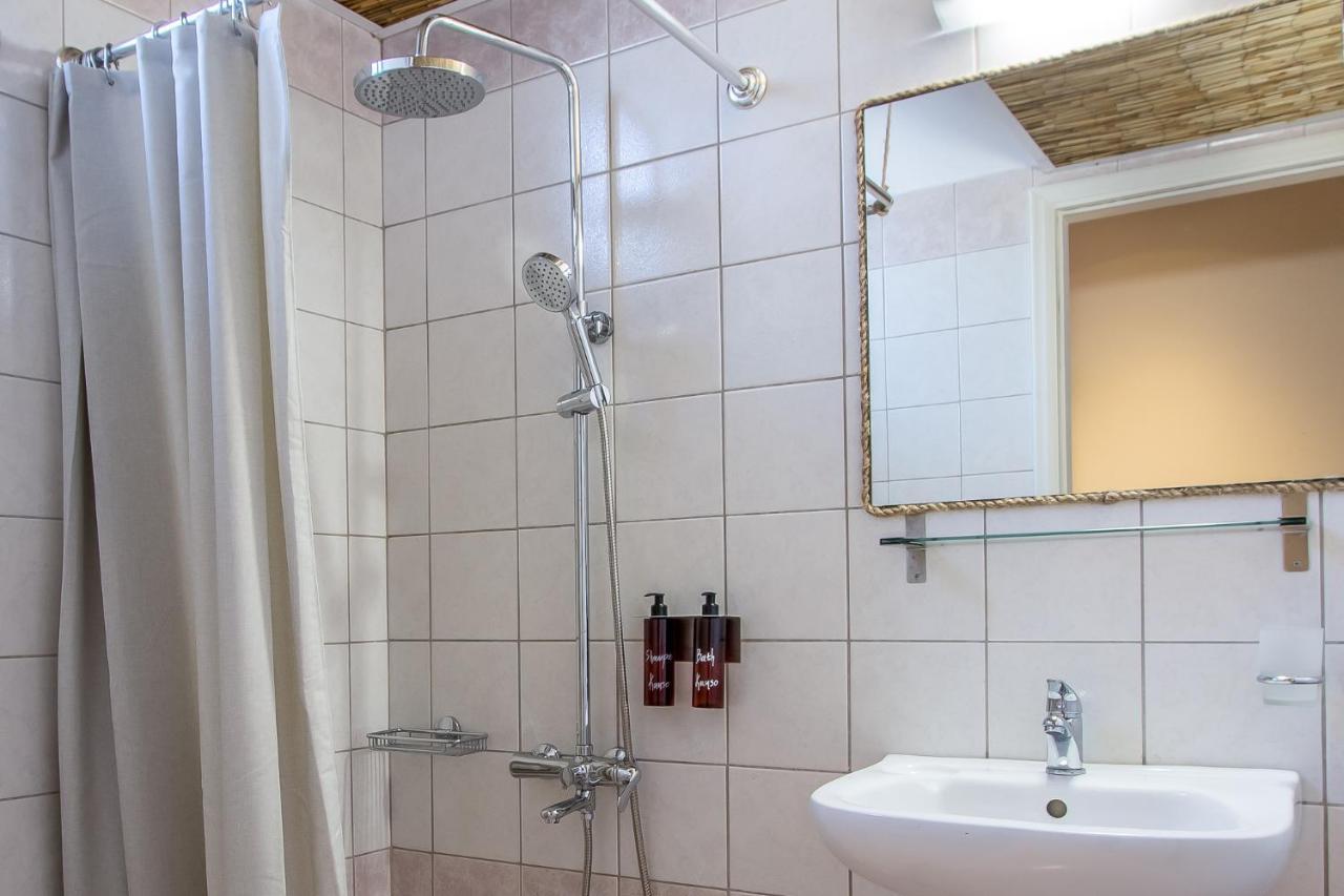 Kanso Rooms Galatás Eksteriør bilde