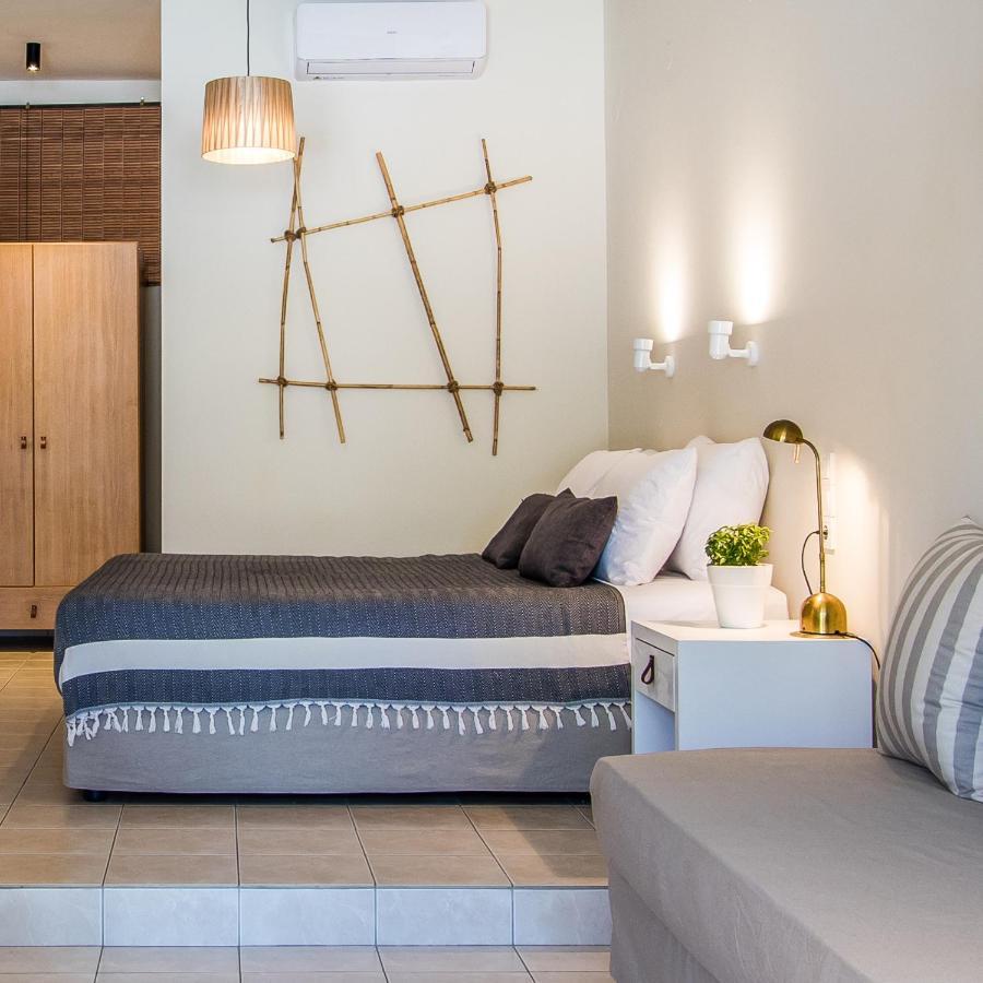 Kanso Rooms Galatás Eksteriør bilde