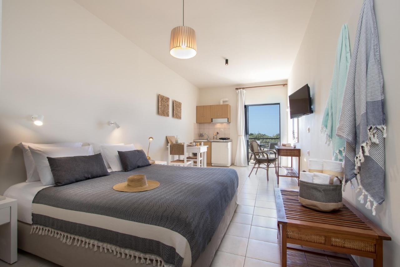 Kanso Rooms Galatás Eksteriør bilde