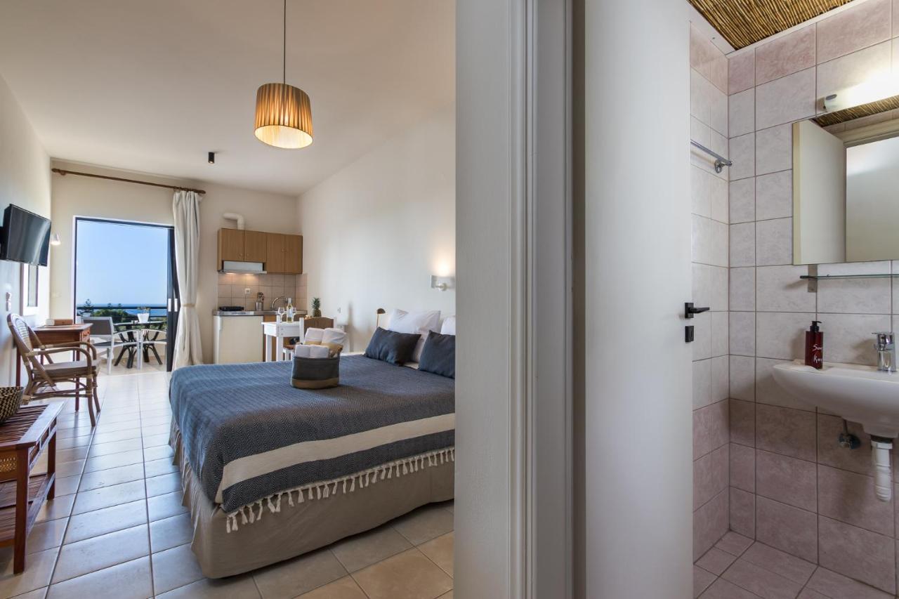Kanso Rooms Galatás Eksteriør bilde